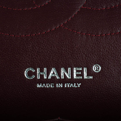 Chanel Caviar Quilted Jumbo Double Flap Black 7 of 9