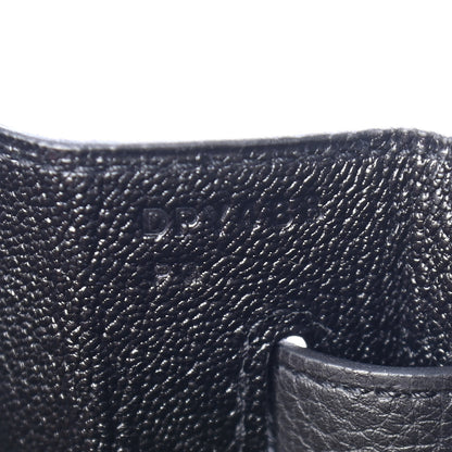 Hermes Togo Kelly Retourne 35 Black 7 of 11