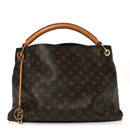 Louis Vuitton Monogram Artsy MM 1 of 10