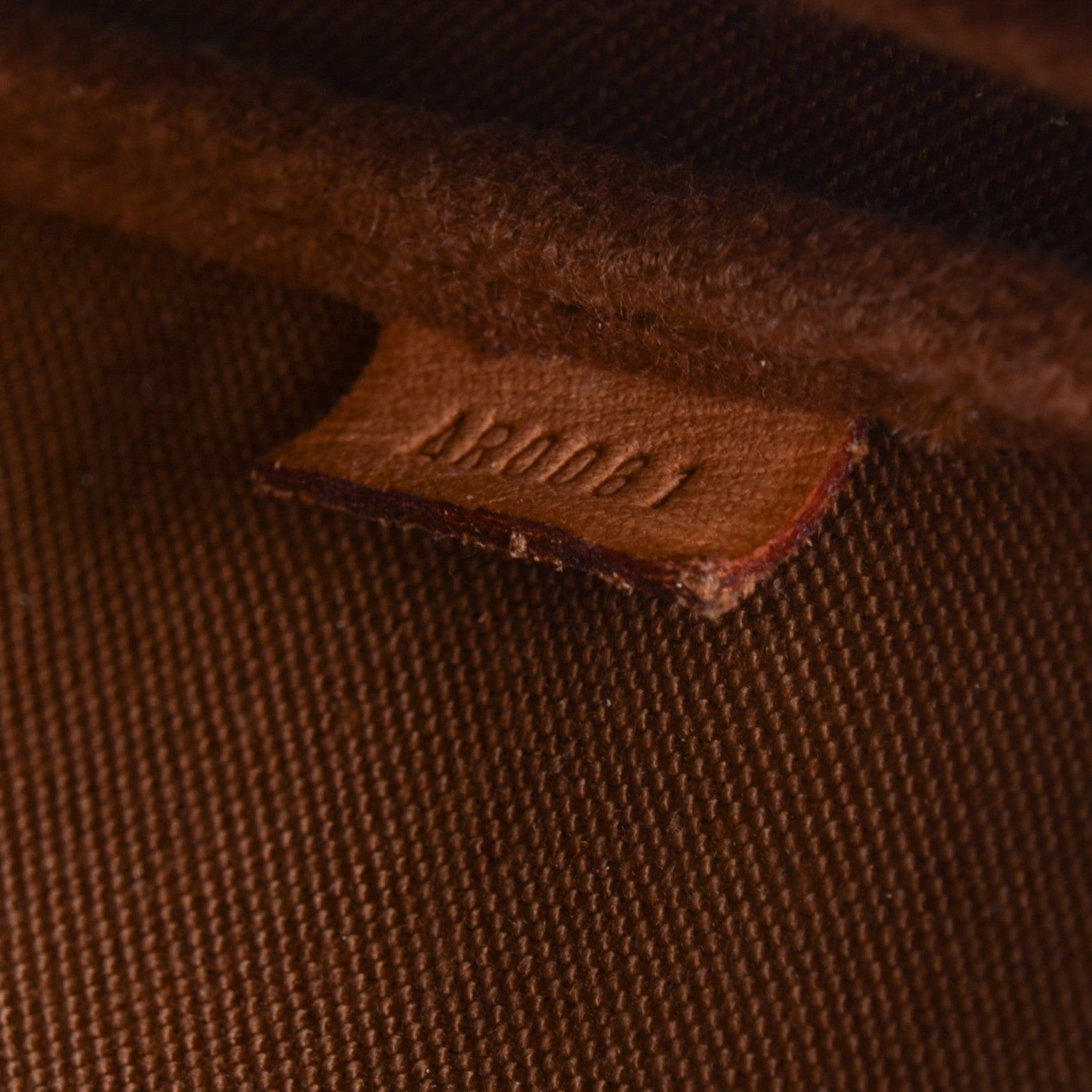 Louis Vuitton Monogram Graffiti Pochette Accessories Peach 6 of 7
