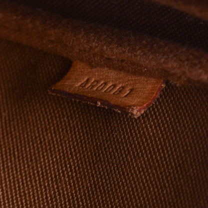 Louis Vuitton Monogram Graffiti Pochette Accessories Peach 6 of 7