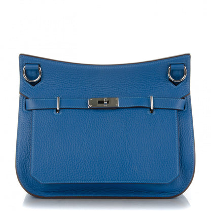 Hermes Taurillon Clemence Jypsiere 28 Mykonos 1 of 8