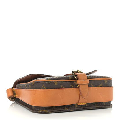 Louis Vuitton Monogram Cartouchiere 17 4 of 12