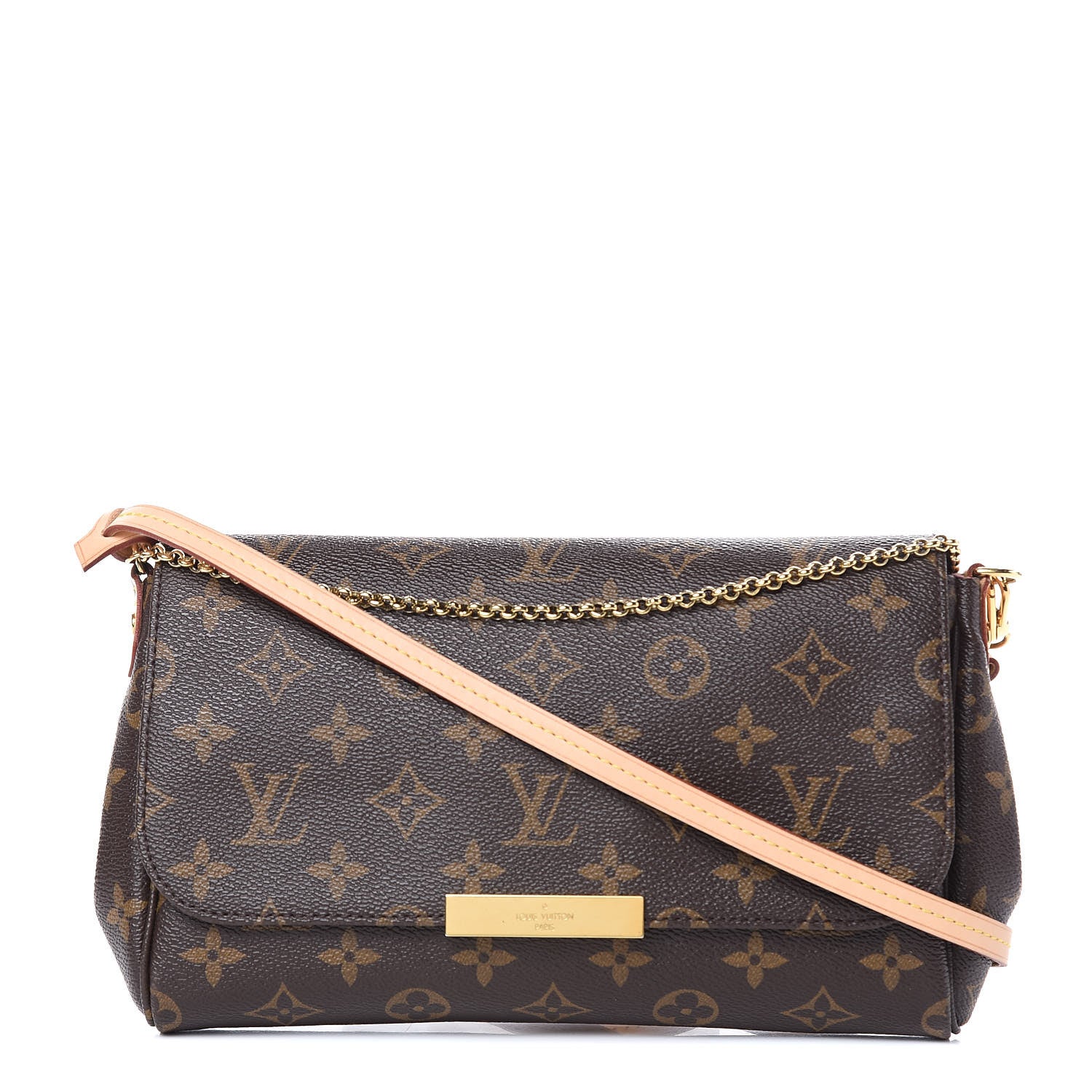 Louis Vuitton Monogram Favorite MM 1 of 10