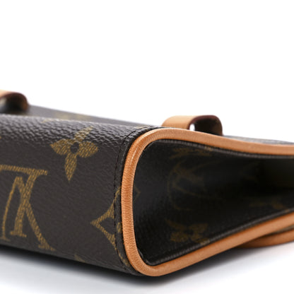 Louis Vuitton Monogram Pochette Florentine M 11 of 11