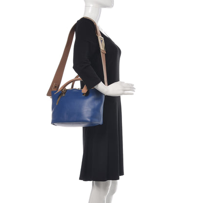 Chloe Smooth Calfskin Small Baylee Tote Sea Water 2 of 14