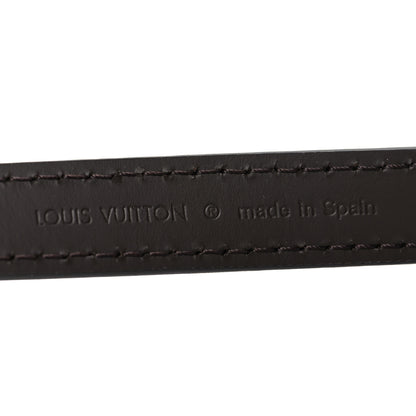 Louis Vuitton Calfskin 16mm Adjustable Shoulder Strap Ebene 4 of 5