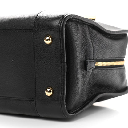 Loewe Calfskin Amazona 36 Black 12 of 13