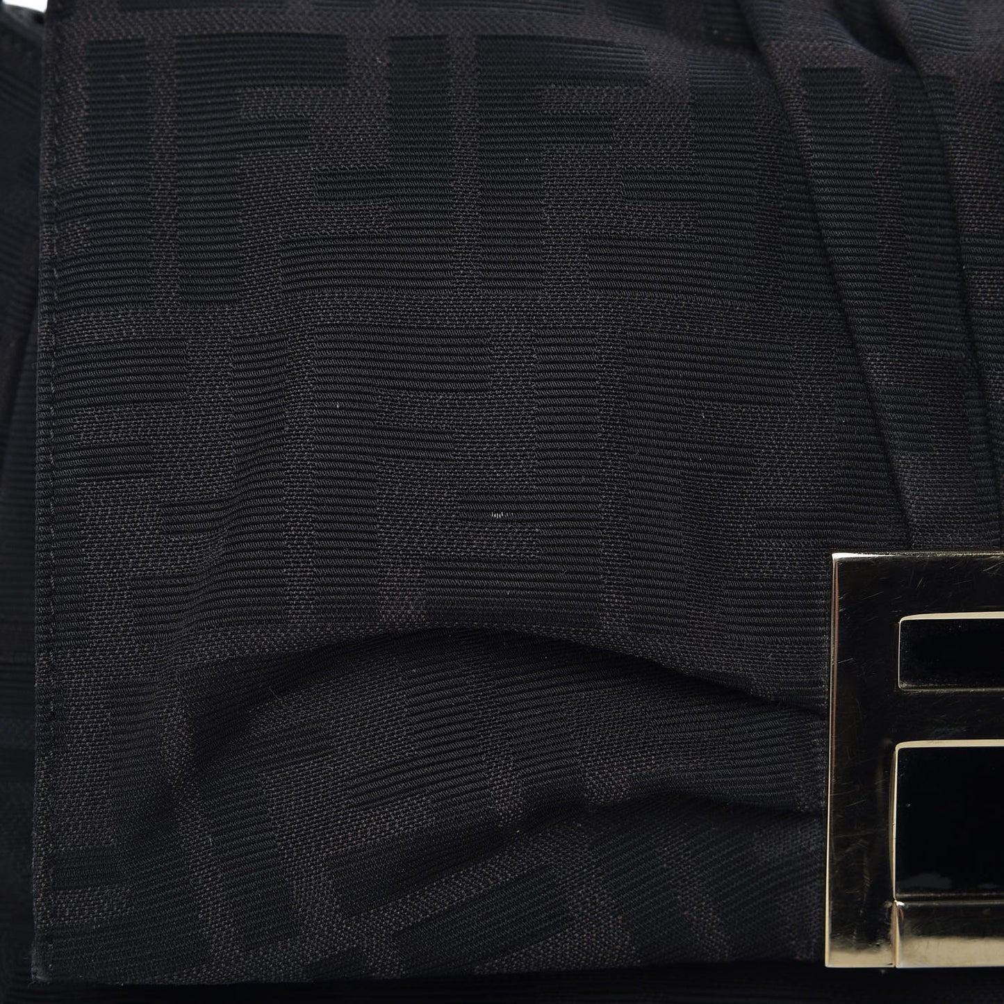 Zucca Enamel Mia Shoulder Flap Black