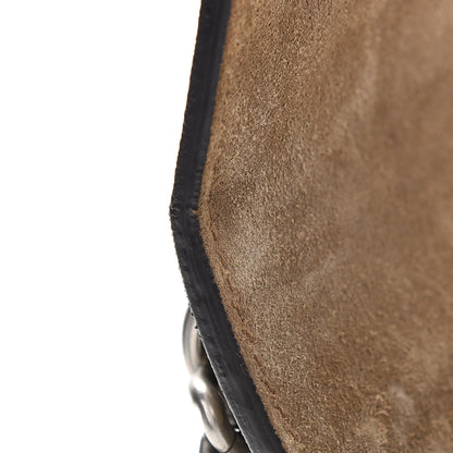 Gucci GG Supreme Monogram Mini Dionysus Shoulder Bag Taupe 11 of 11