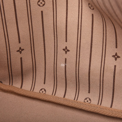 Louis Vuitton Monogram Neverfull MM 12 of 27