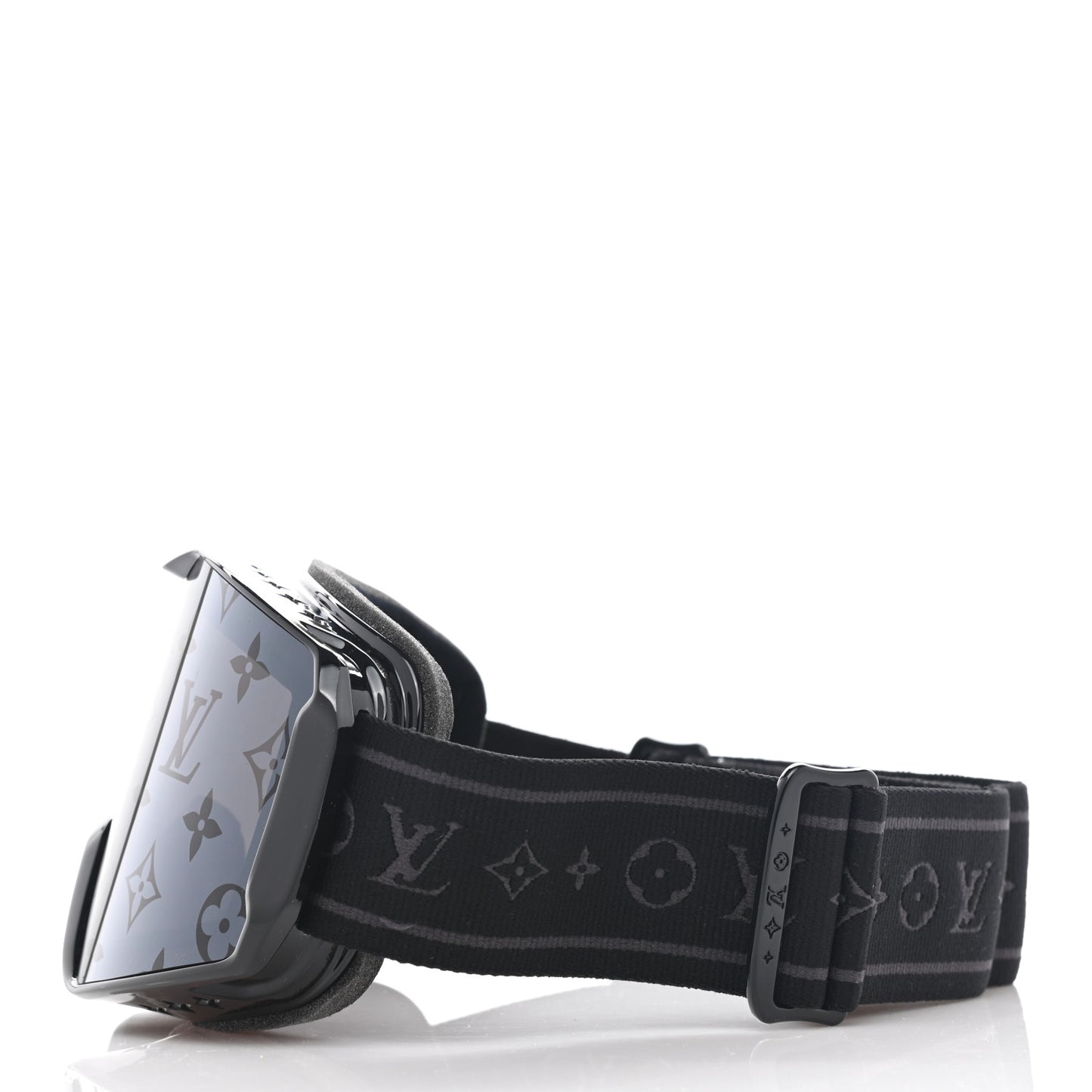 Acetate LV Snow Mask Black