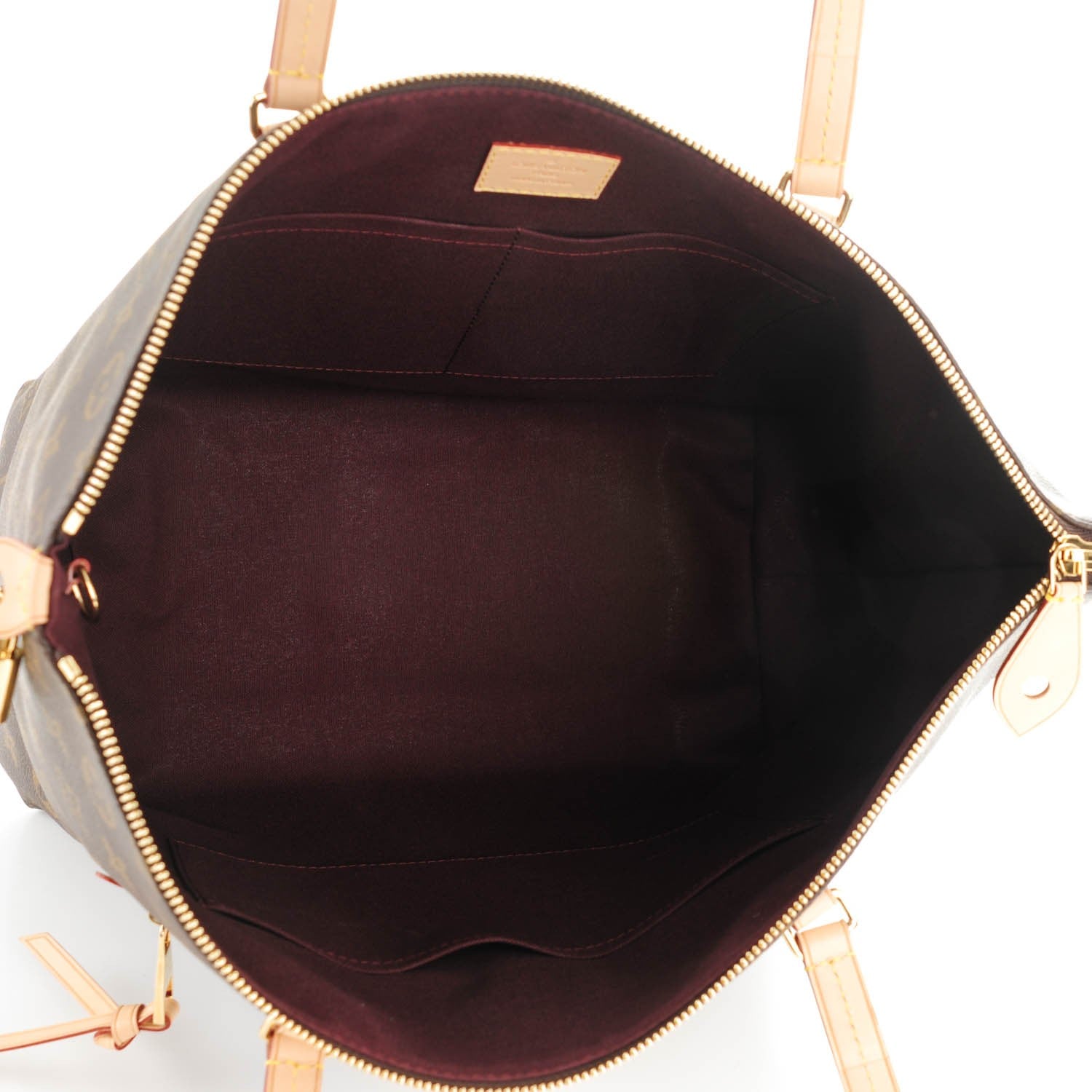 Louis Vuitton Monogram Iena MM 5 of 7