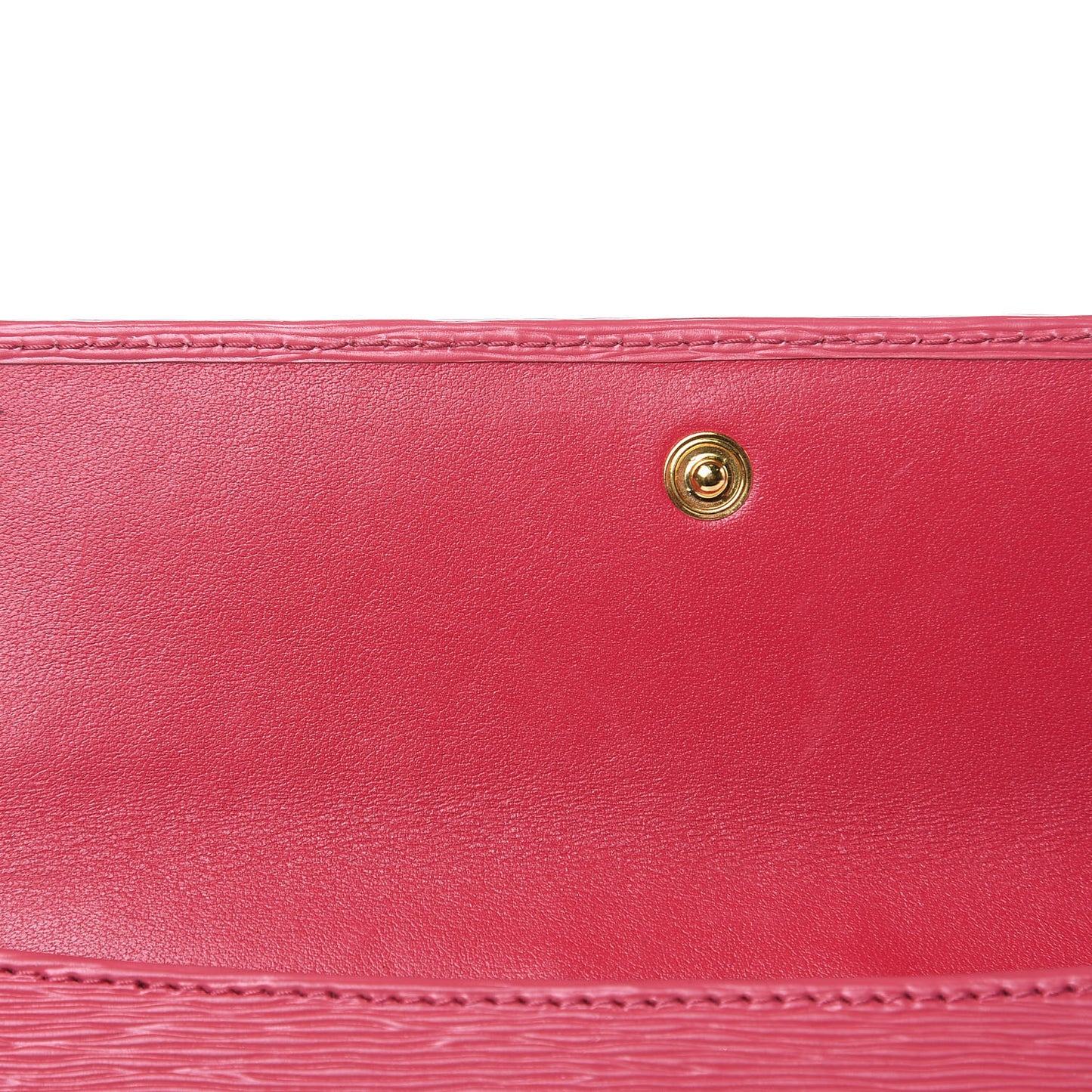 Vitello Move Continental Flap Wallet Peonia