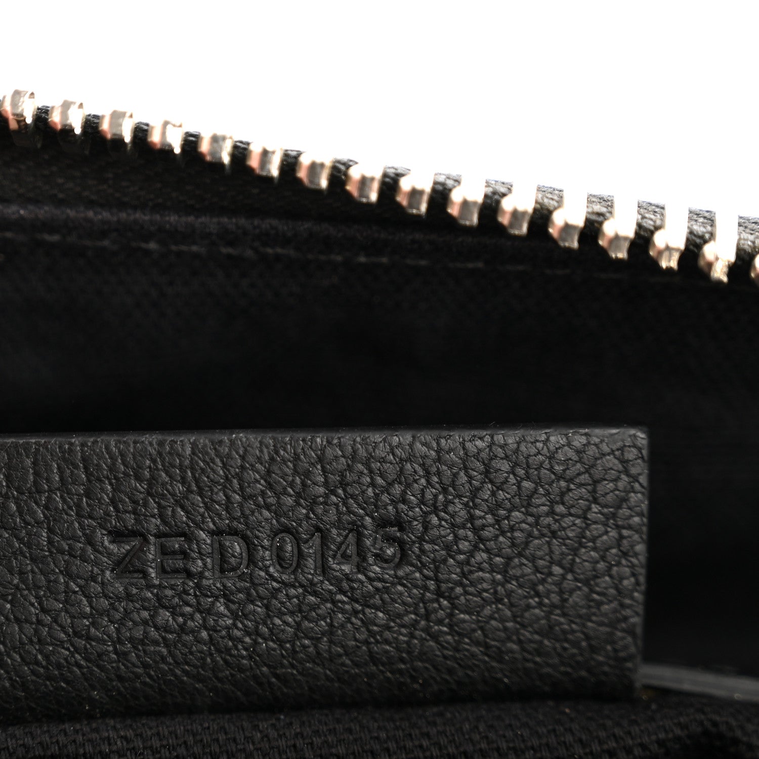 Givenchy Sugar Goatskin Small Antigona Black 7 of 12