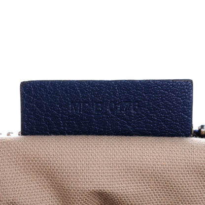 Givenchy Sugar Goatskin Medium Antigona Night Blue 7 of 7