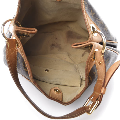 Louis Vuitton Monogram Galliera PM 5 of 25