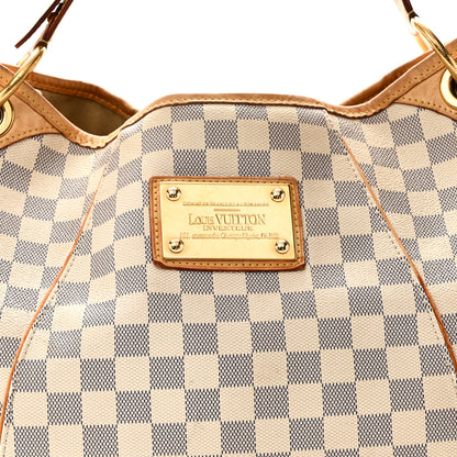 Louis Vuitton Damier Azur Galliera PM 7 of 10