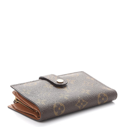 Louis Vuitton Monogram French Purse Wallet 4 of 7