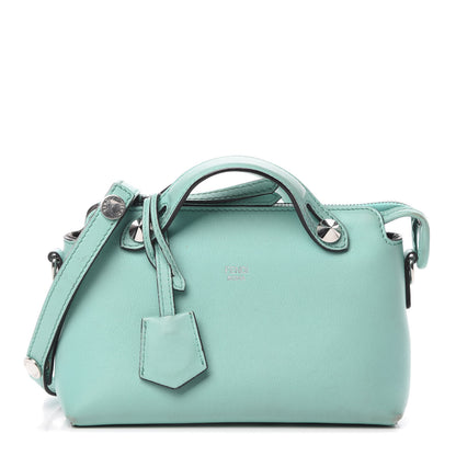 Fendi Vitello Dolce Mini By The Way Boston Bag Tiffany 1 of 17