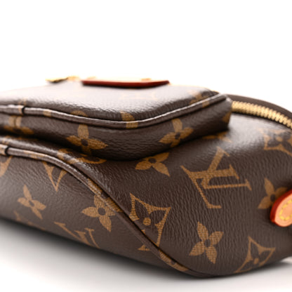 Louis Vuitton Monogram Mini Bumbag 9 of 10