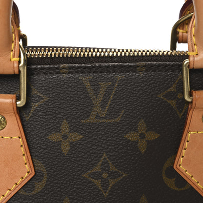 Louis Vuitton Monogram Alma PM 8 of 11