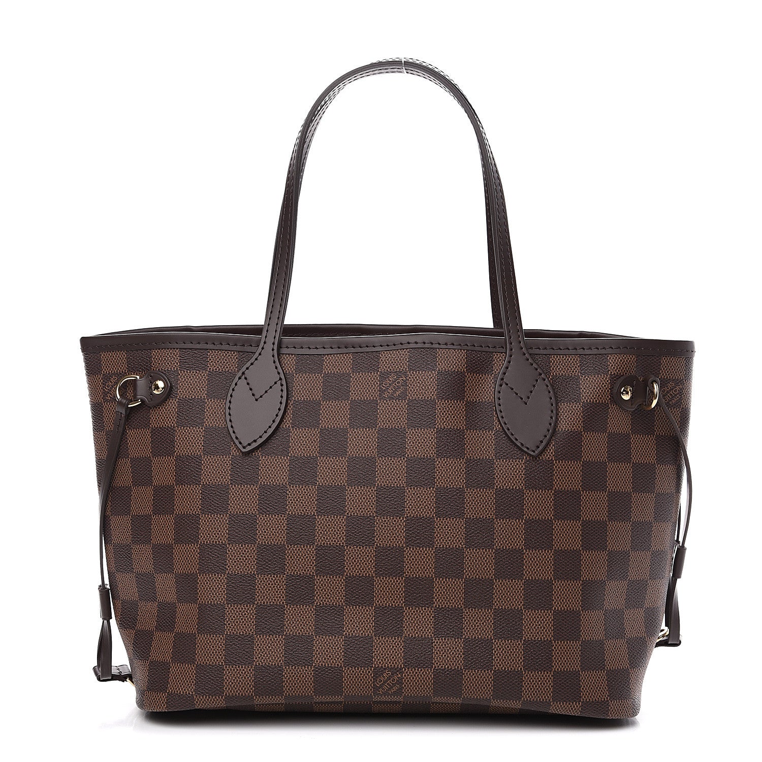 Louis Vuitton Damier Ebene Neo Neverfull PM 1 of 8