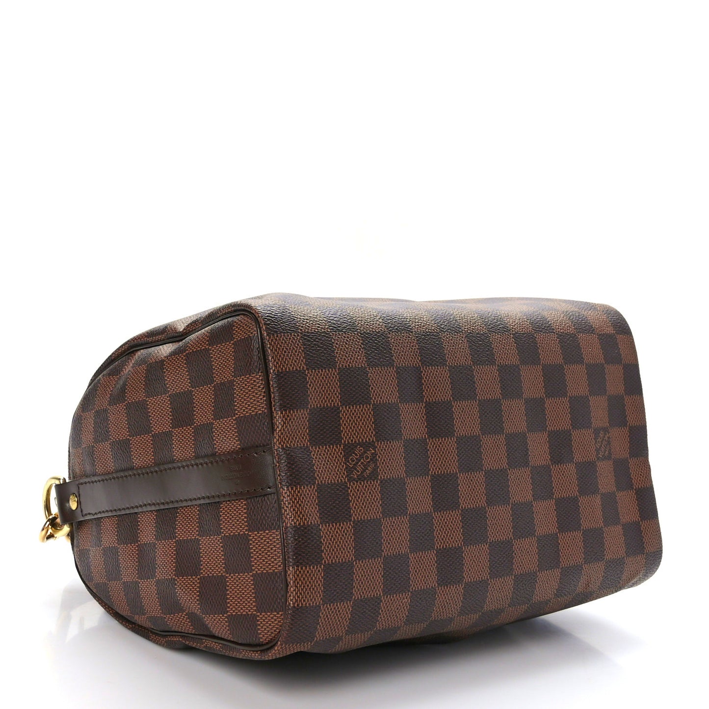 Damier Ebene Speedy Bandouliere 25