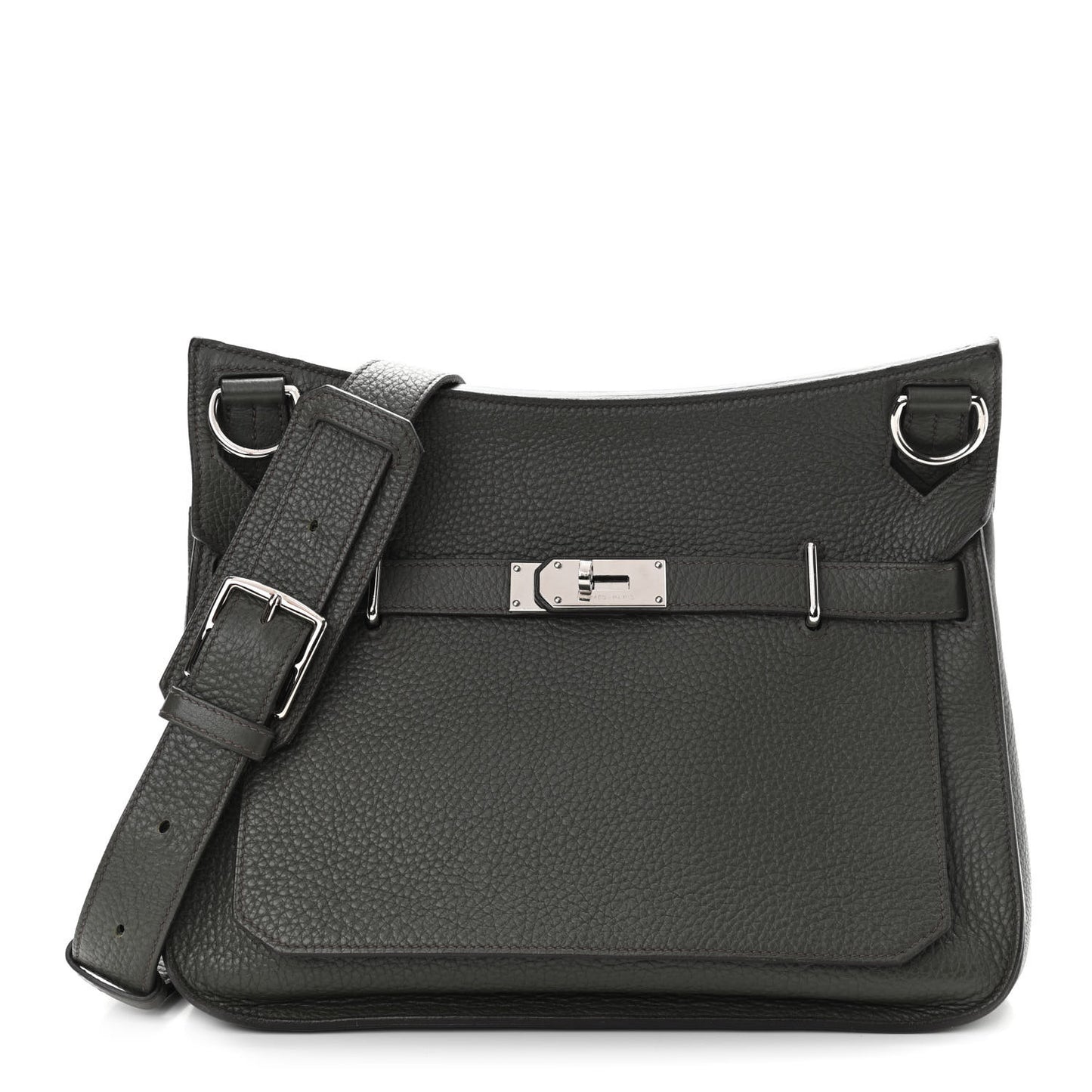 Taurillon Clemence Jypsiere 34 Vert de Gris