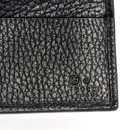 Gucci Signature Monogram Continental Wallet Black 6 of 7