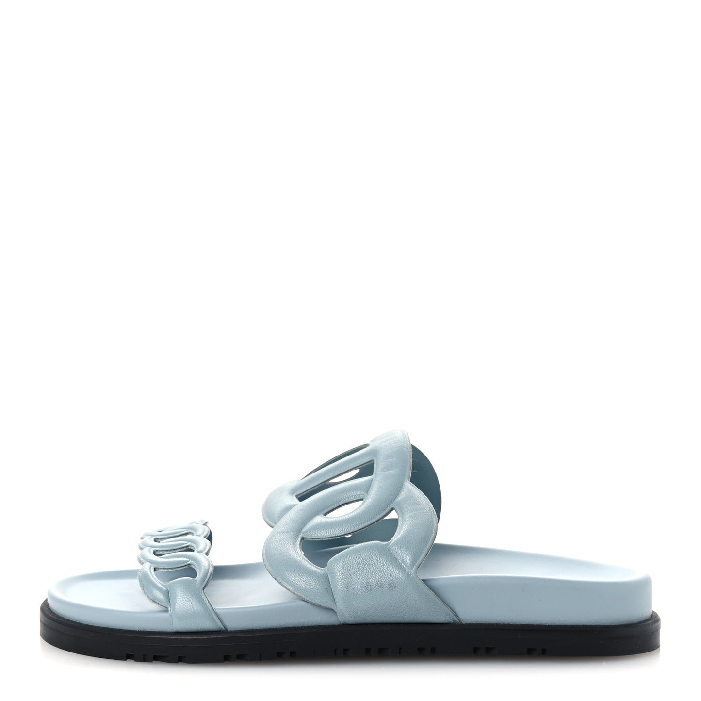Nappa Extra Sandals 37.5 Bleu Jean 37.5 Bleu Jean