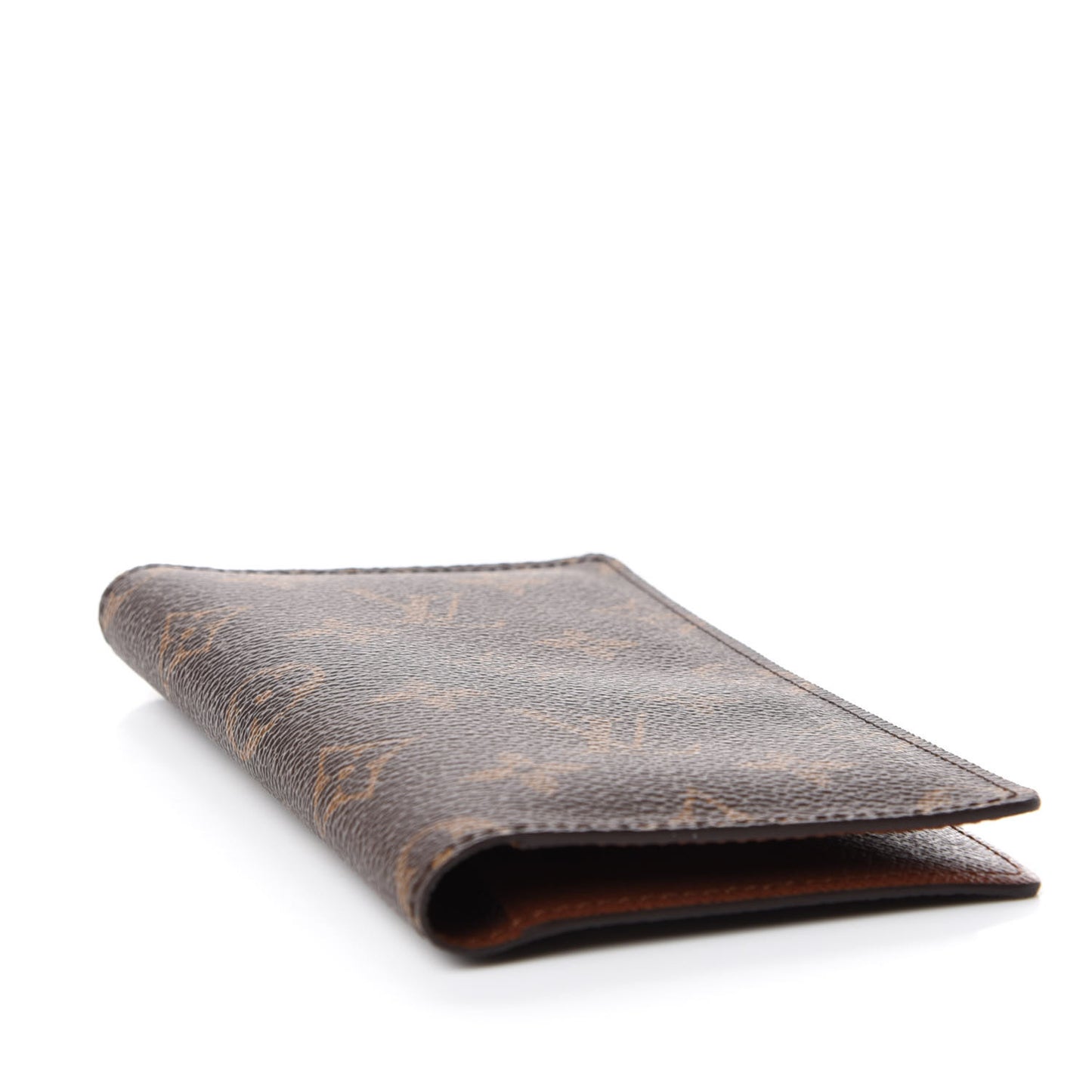 Monogram Pocket Agenda Cover