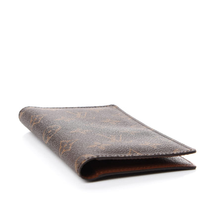 Louis Vuitton Monogram Pocket Agenda Cover 4 of 7