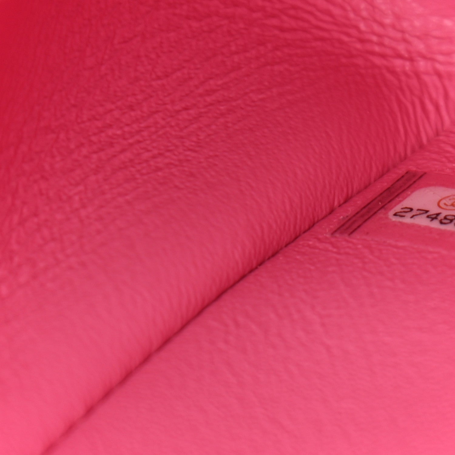 Chanel Caviar Quilted Jumbo Double Flap Pink 7 of 11
