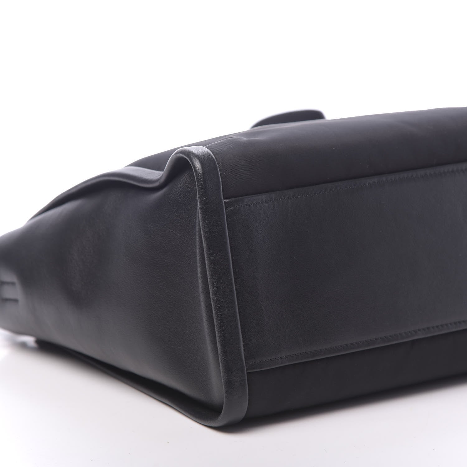 Prada Nylon Grace Lux Concept Tote Black 8 of 9