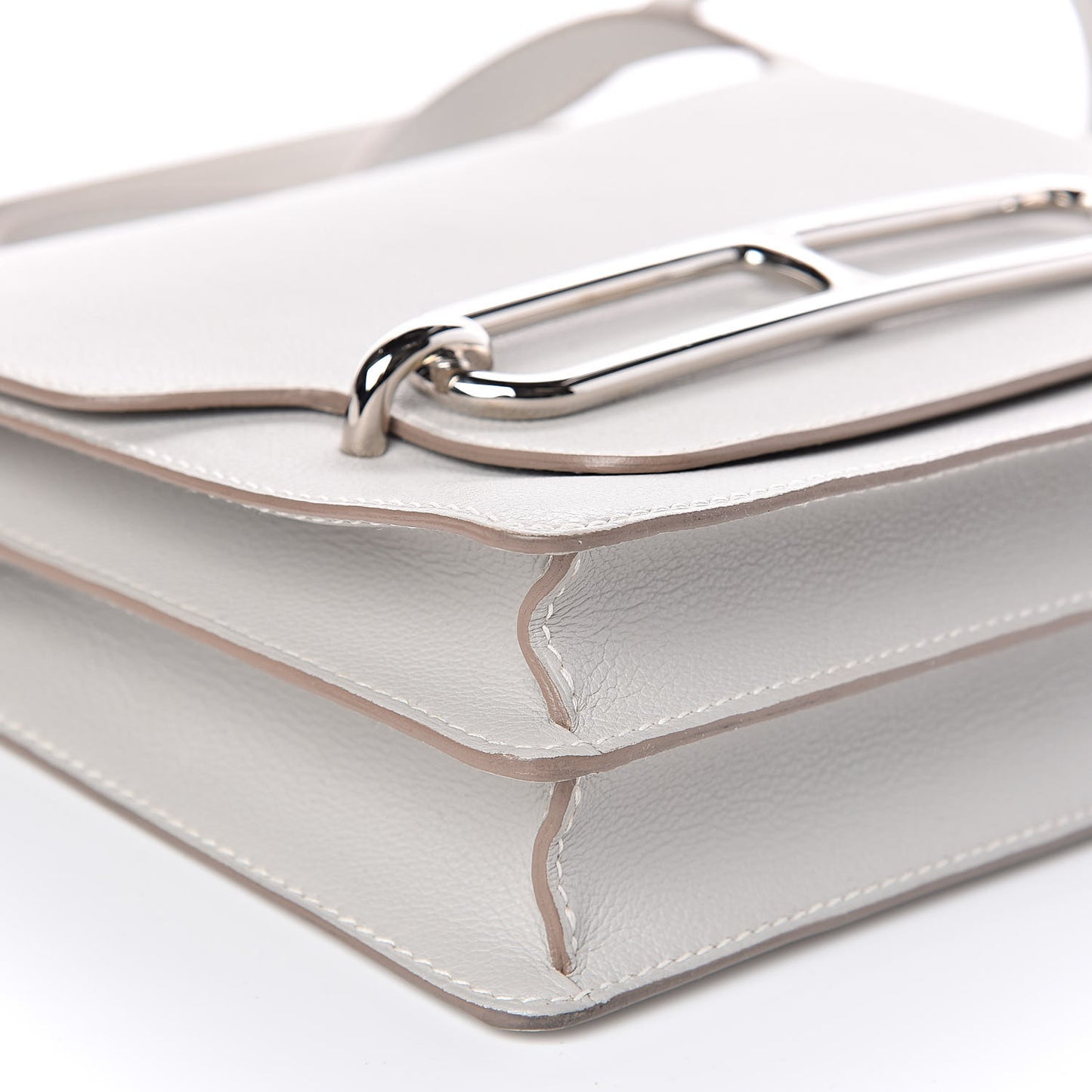 Evercolor Sac Roulis 23 Gris Perle