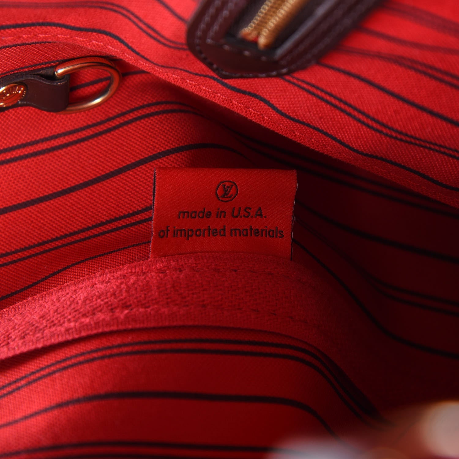 Louis Vuitton Damier Ebene Neo Neverfull MM 8 of 27