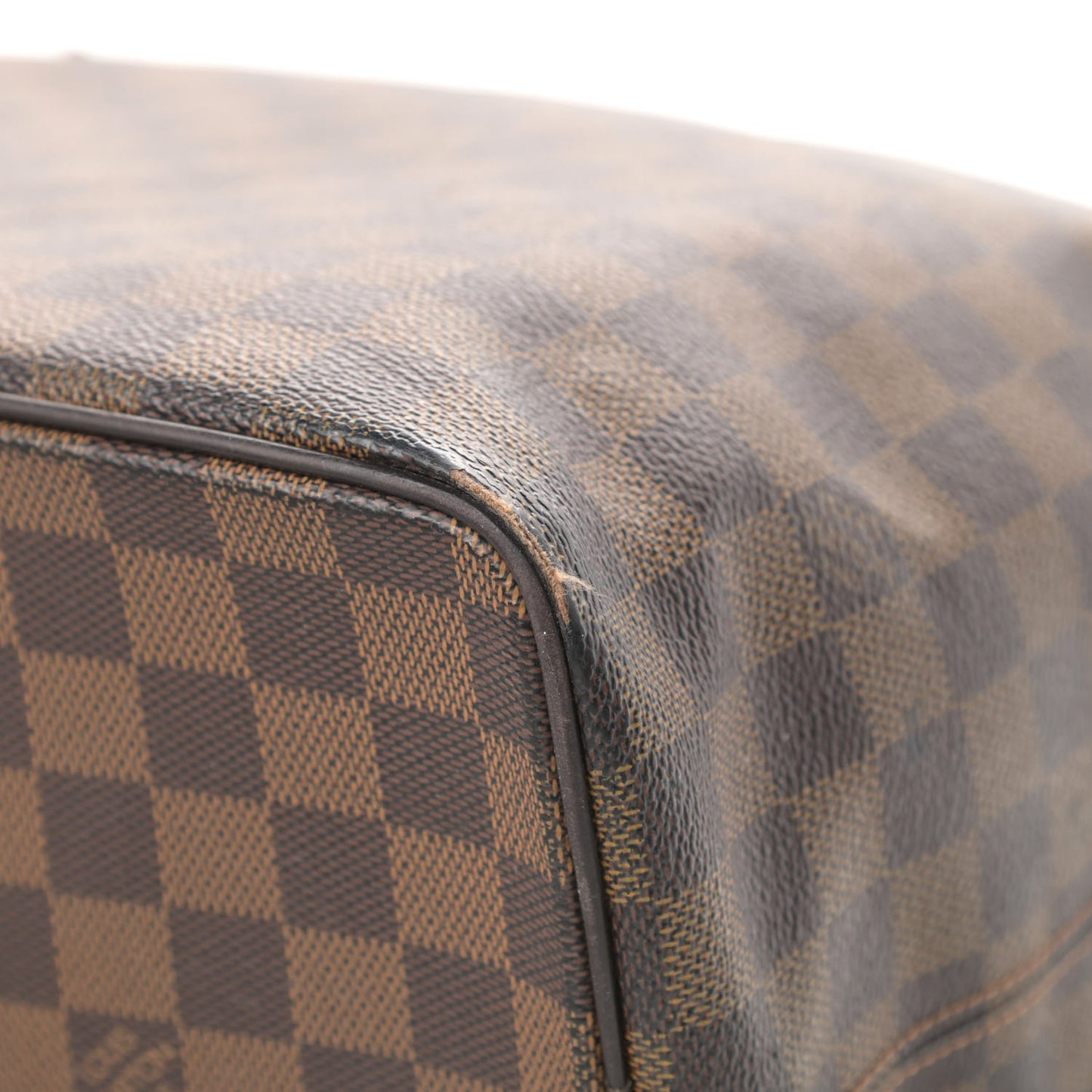 Damier Ebene Saleya MM