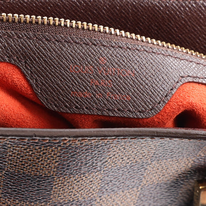 Louis Vuitton Damier Ebene Venice Sac Plat 5 of 11