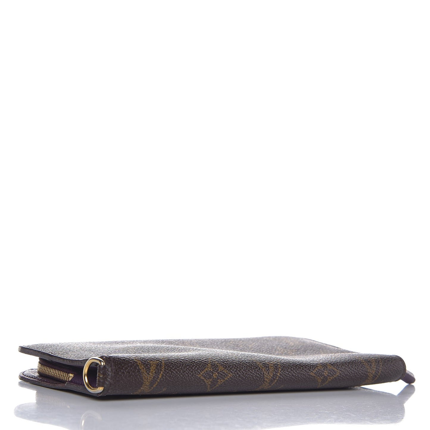 Monogram Insolite Wallet Cassis