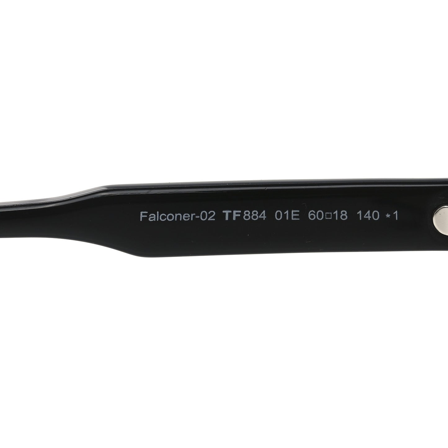 Falconer-02 TF884 Sunglasses Black