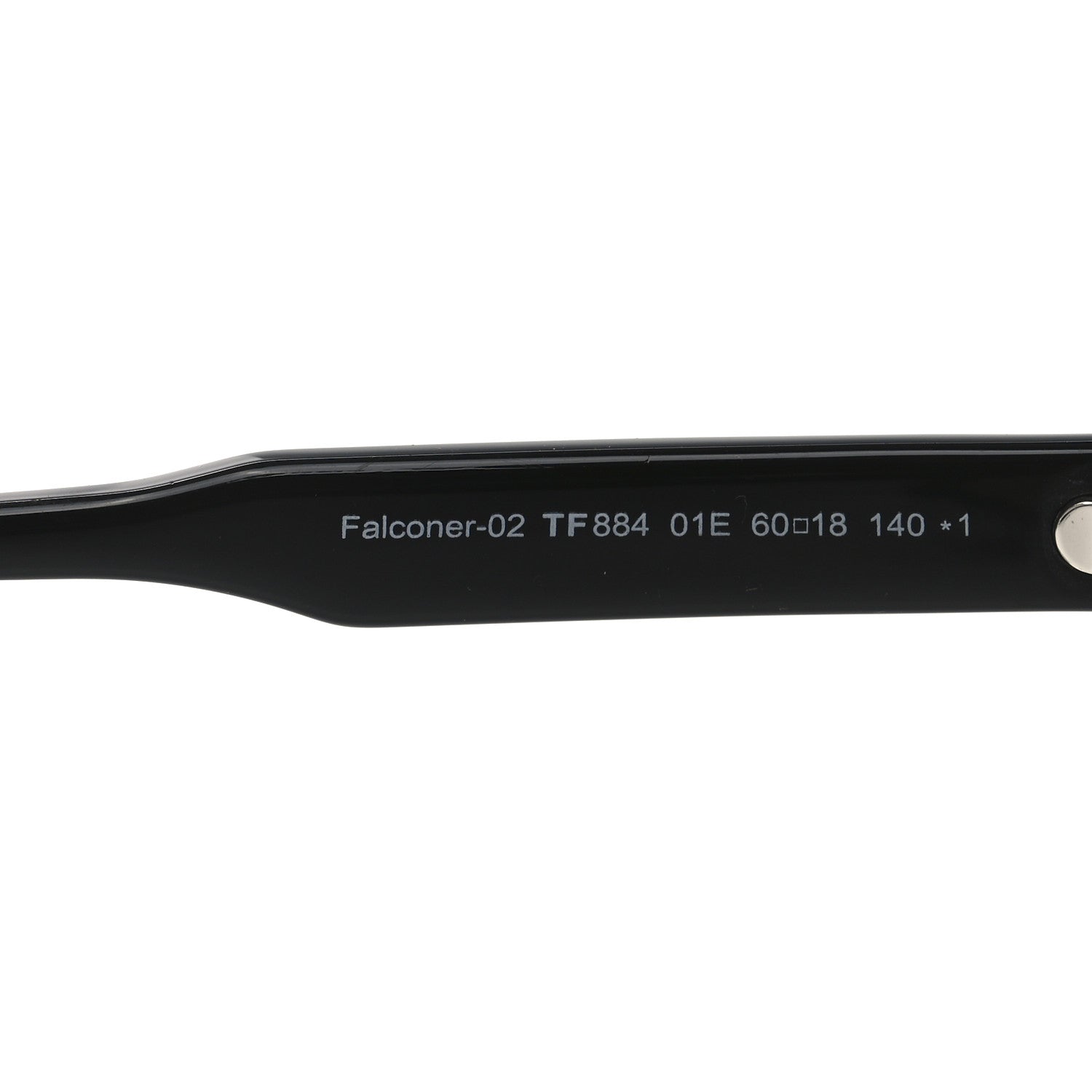 Tom Ford Falconer-02 TF884 Sunglasses Black 6 of 7