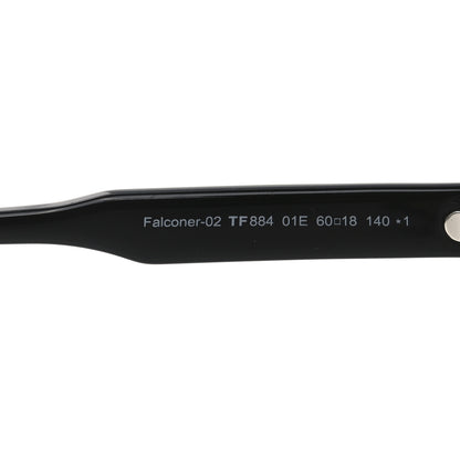 Tom Ford Falconer-02 TF884 Sunglasses Black 6 of 7