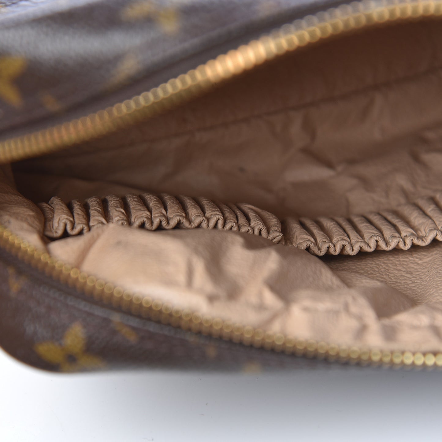 Monogram Macassar Toilet Pouch GM