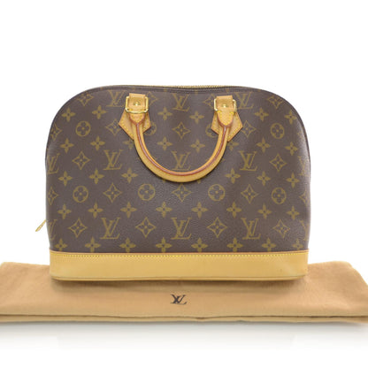 Louis Vuitton Monogram Alma 3 of 9