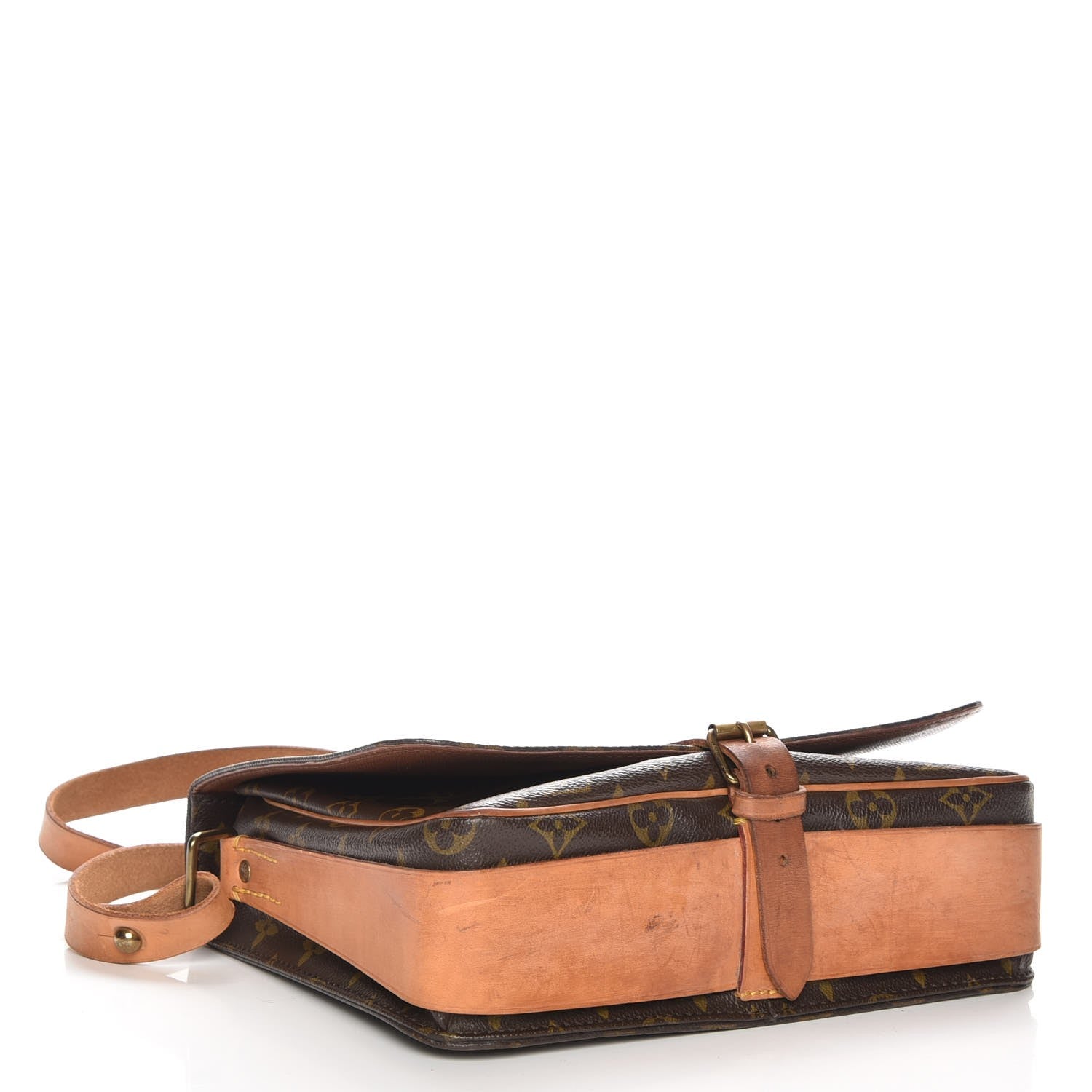 Louis Vuitton Monogram Cartouchiere 26 4 of 10