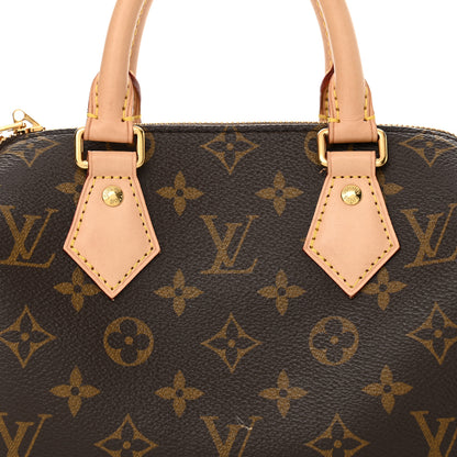 Louis Vuitton Monogram Speedy Bandouliere 20 Fuchsia 7 of 12