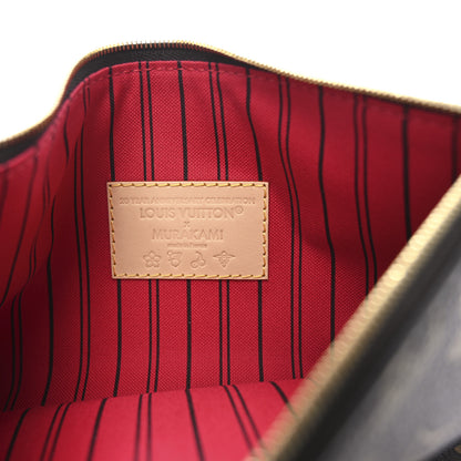 Louis Vuitton LV X TM Monogram Cerises Neverfull Pochette 6 of 7