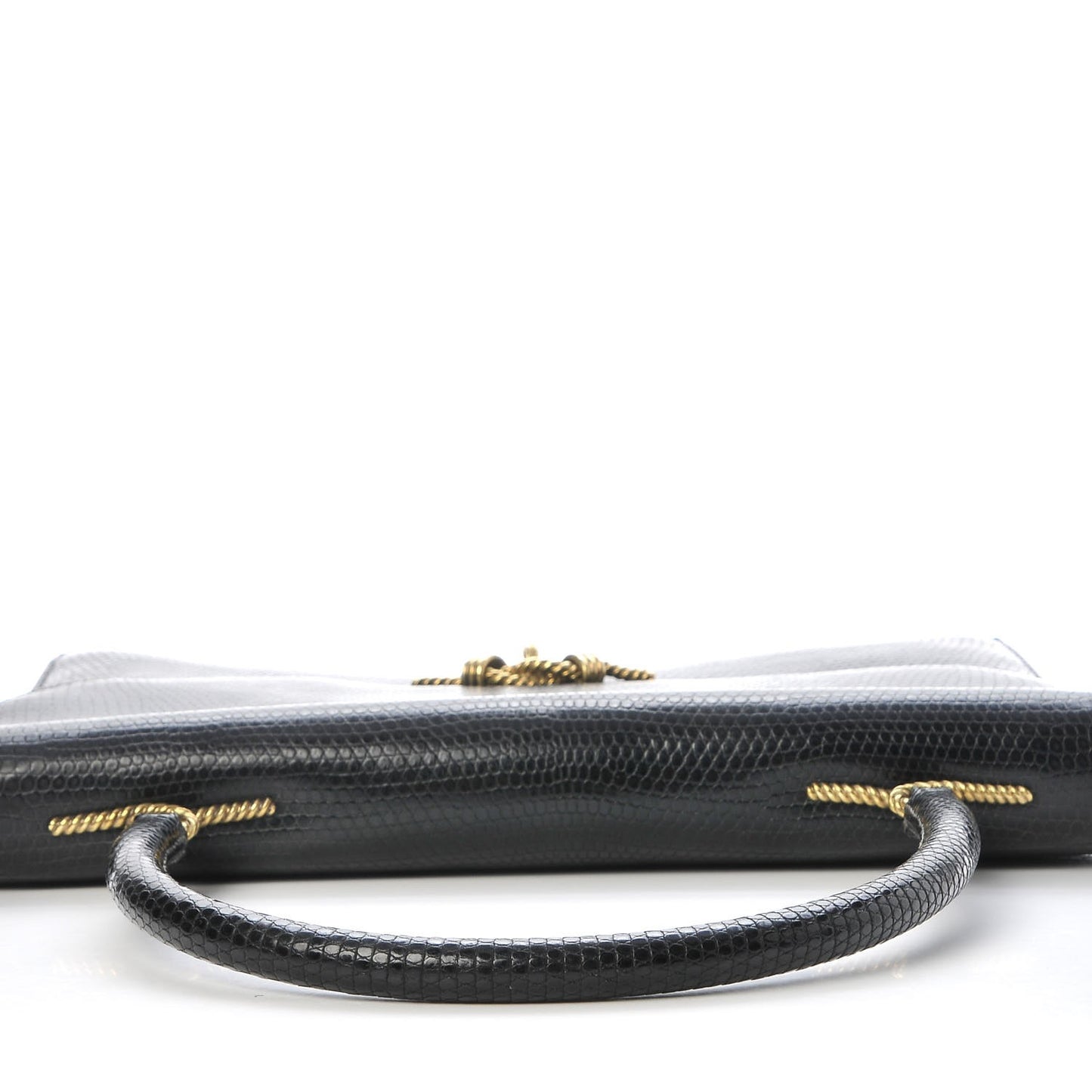 Lizard Sac Cordeliere Black
