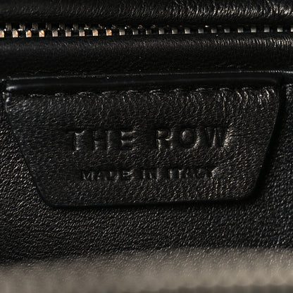 The Row Matte Grained Calfskin India 10 Black 6 of 9